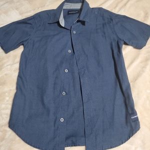 Calvin Klein Boys dress shirt